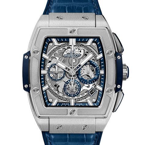 Hublot watches official site